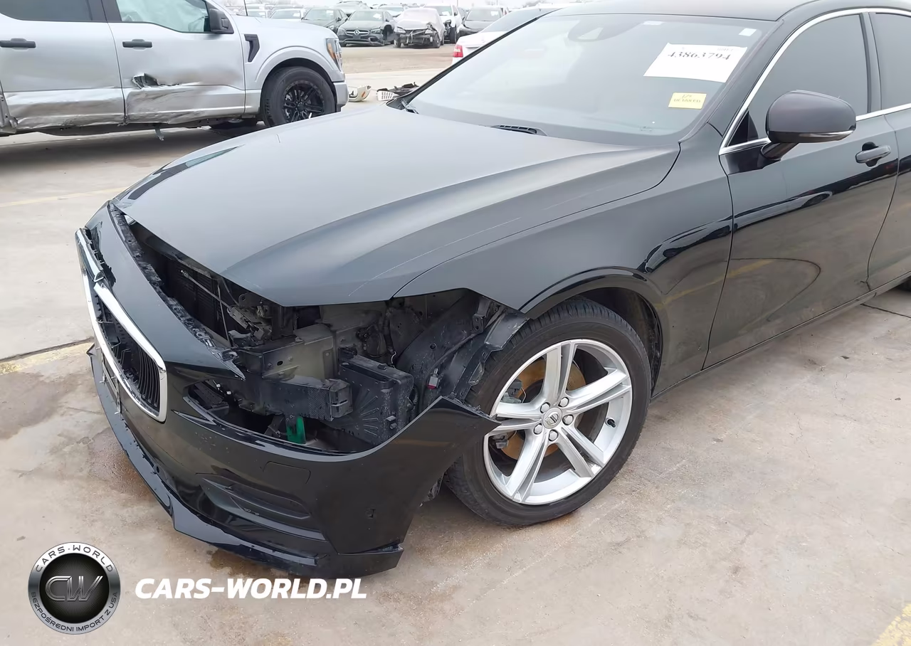 2017 Volvo S90 T5 Momentum VIN:YV1102AK1H1006857 - 6