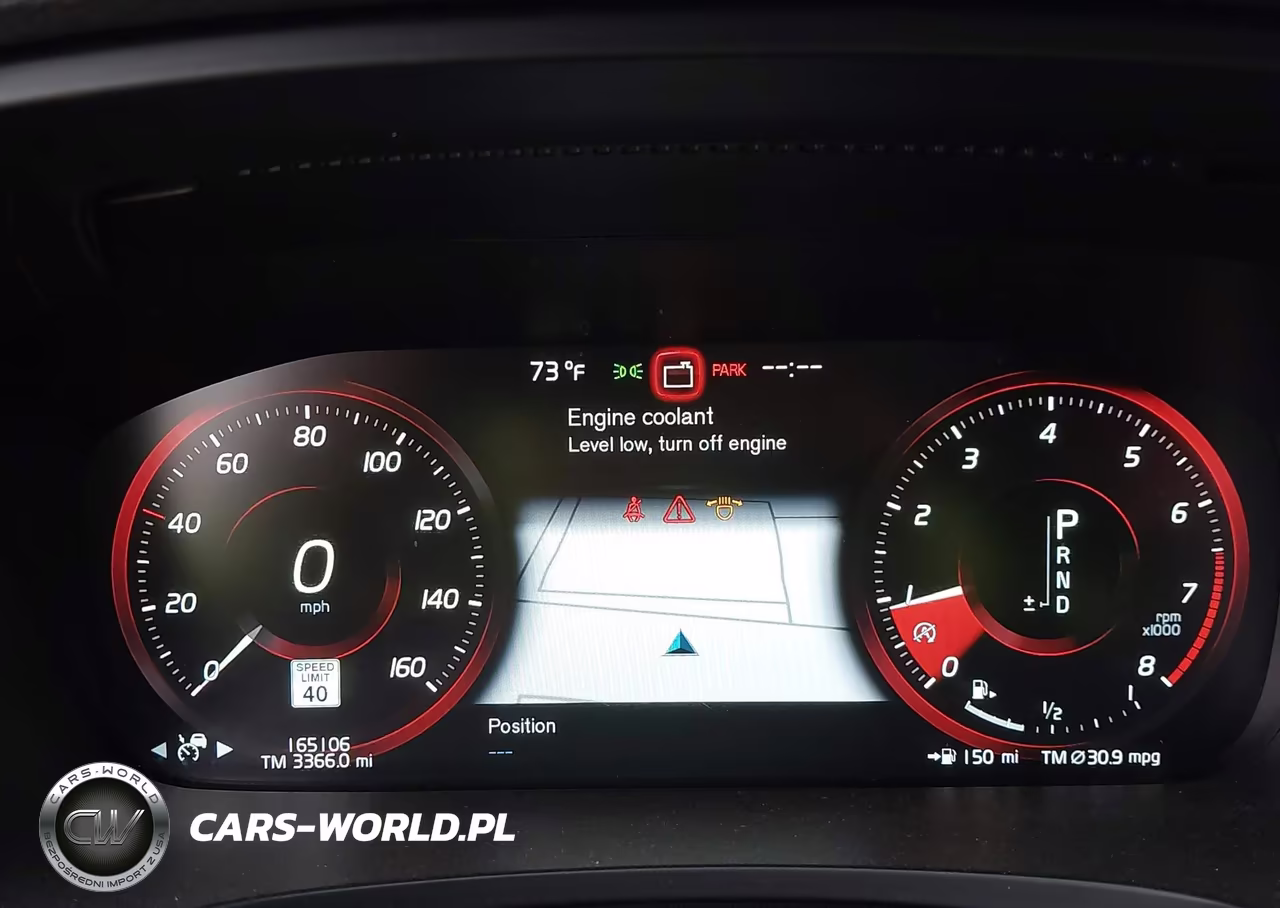 2017 Volvo S90 T5 Momentum VIN:YV1102AK1H1006857 - 7