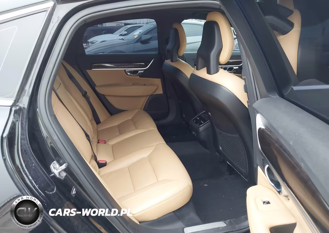2017 Volvo S90 T5 Momentum VIN:YV1102AK1H1006857 - 8