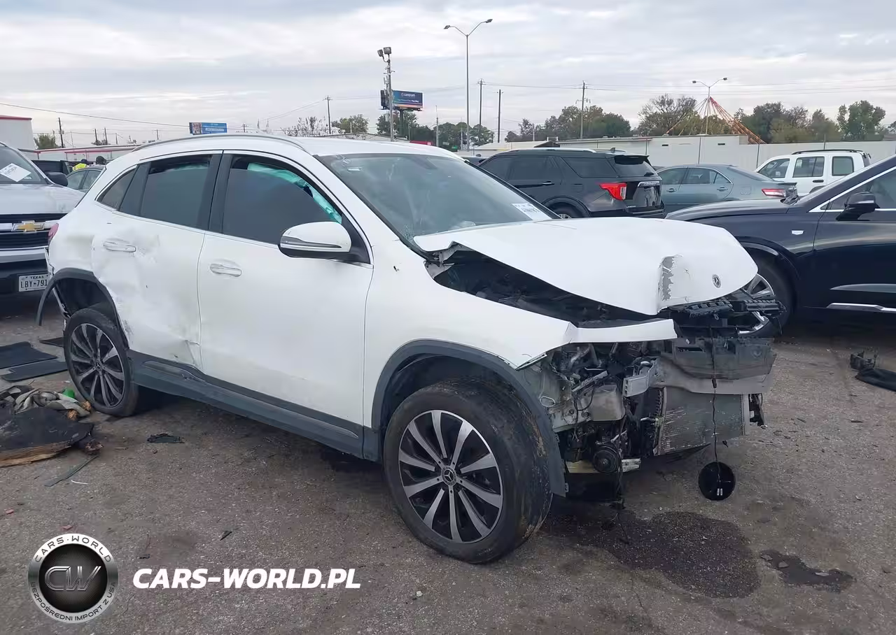 2022 Mercedes-Benz Gla 250