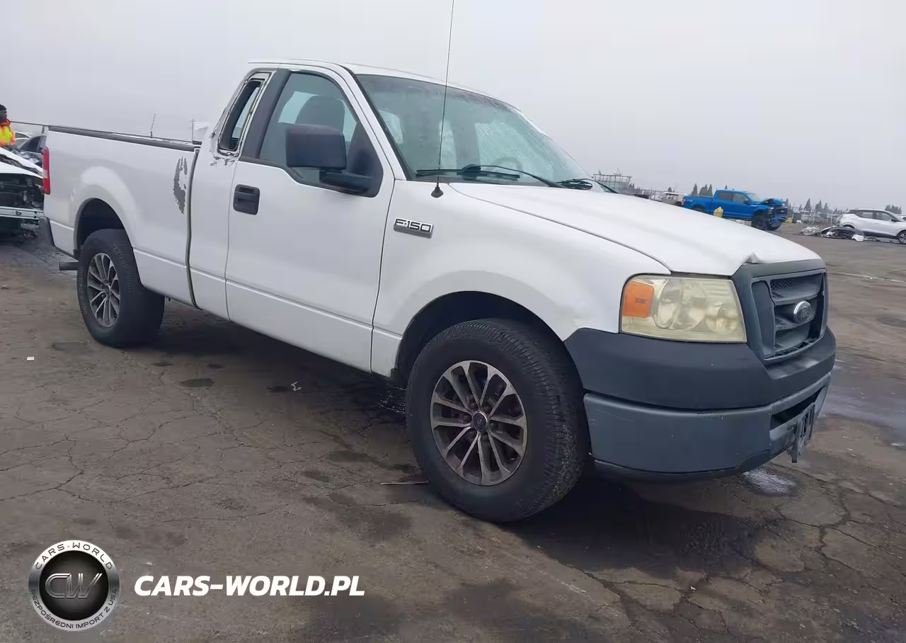 2006 Ford F-150 Stx-Xl-Xlt