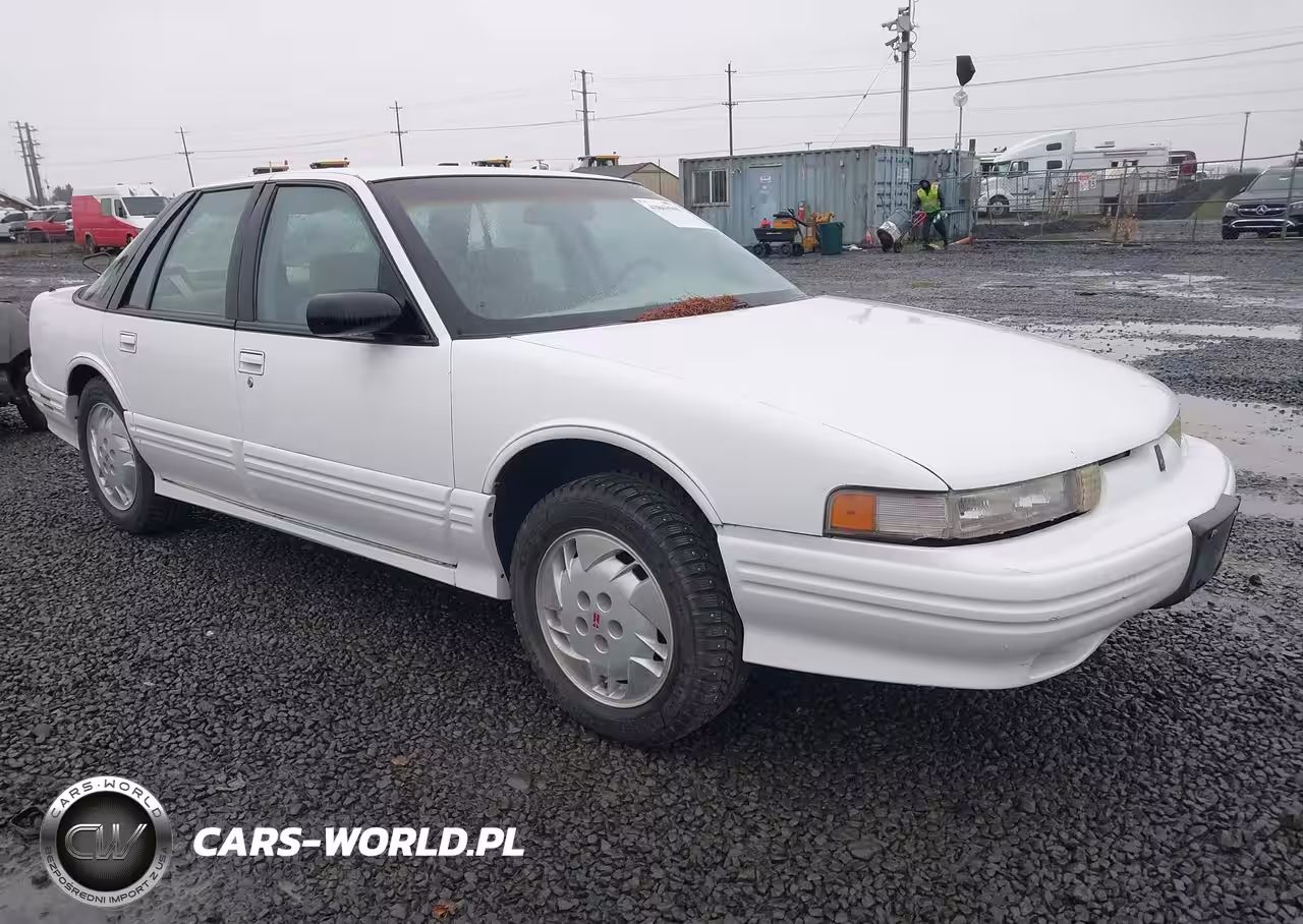 1997 Oldsmobile Cutlass Supreme Series I