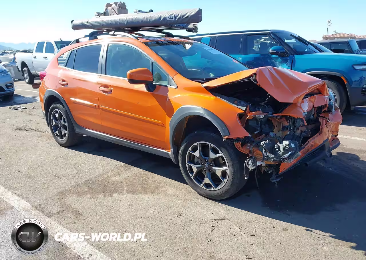 2019 Subaru Crosstrek 2.0I Premium