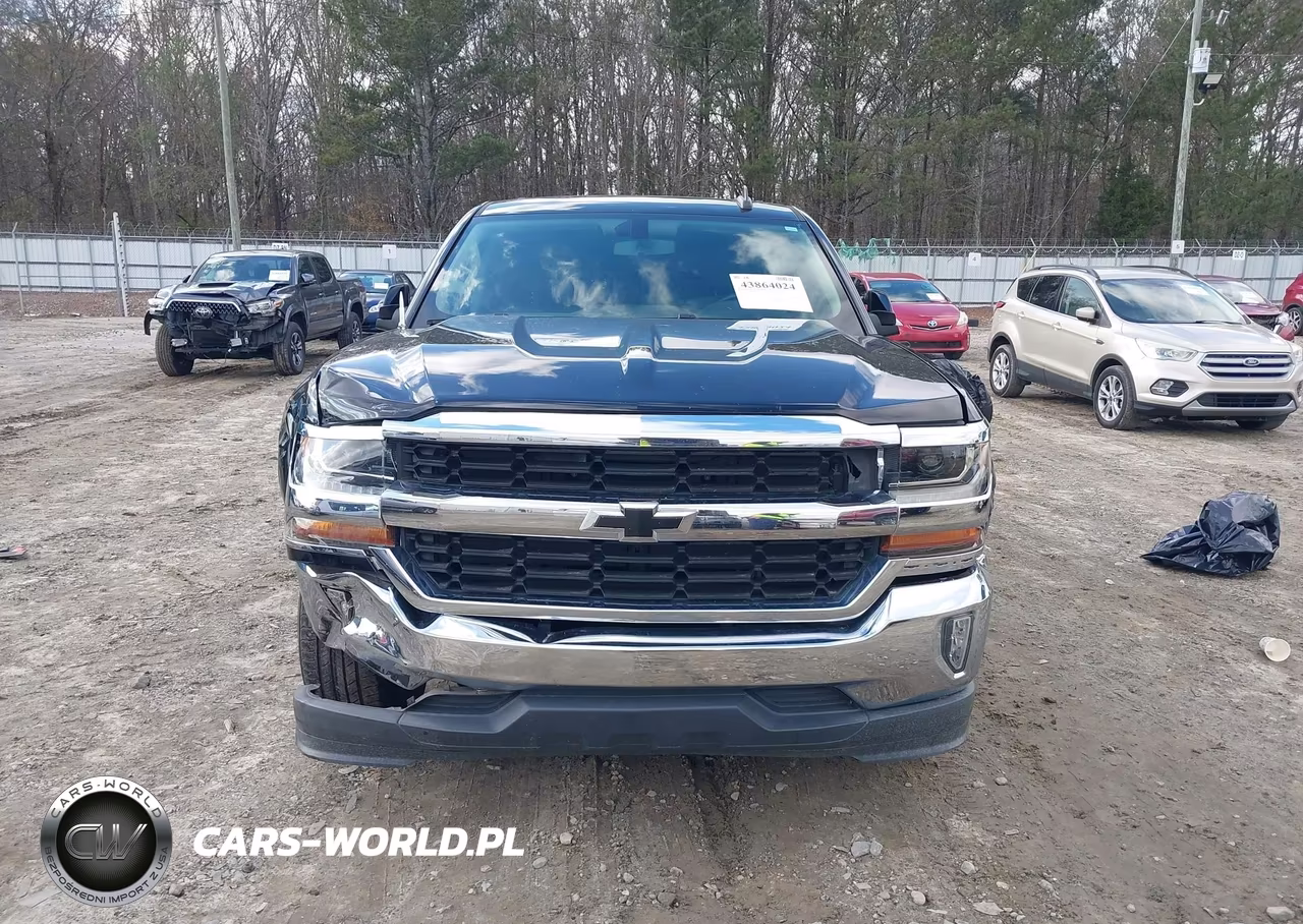 2017 Chevrolet Silverado 1500 1Lt VIN:3GCPCREC6HG437103 - 13