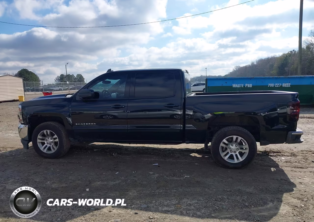 2017 Chevrolet Silverado 1500 1Lt VIN:3GCPCREC6HG437103 - 15