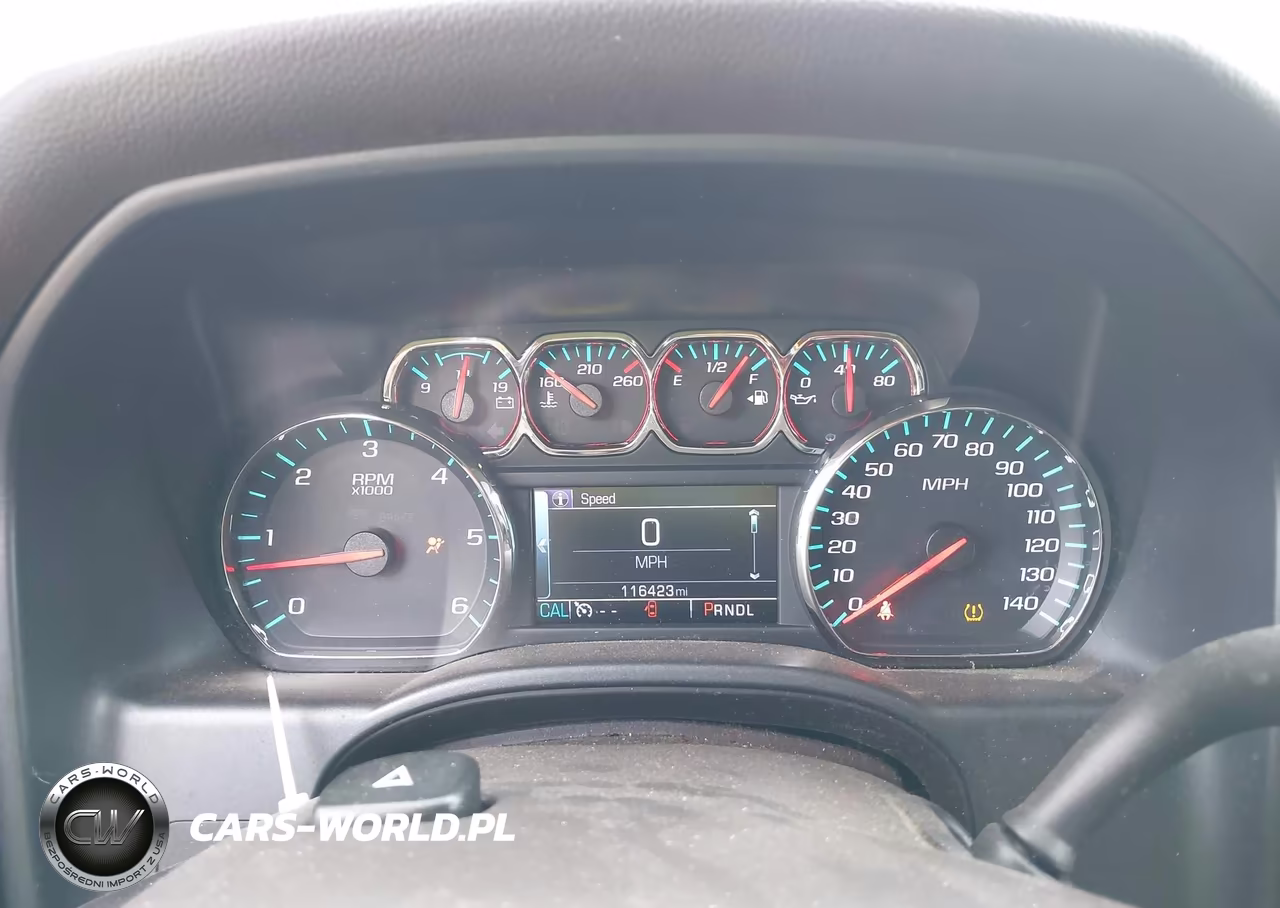 2017 Chevrolet Silverado 1500 1Lt VIN:3GCPCREC6HG437103 - 7