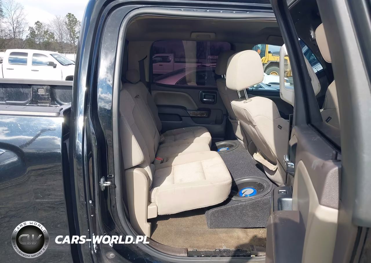 2017 Chevrolet Silverado 1500 1Lt VIN:3GCPCREC6HG437103 - 8