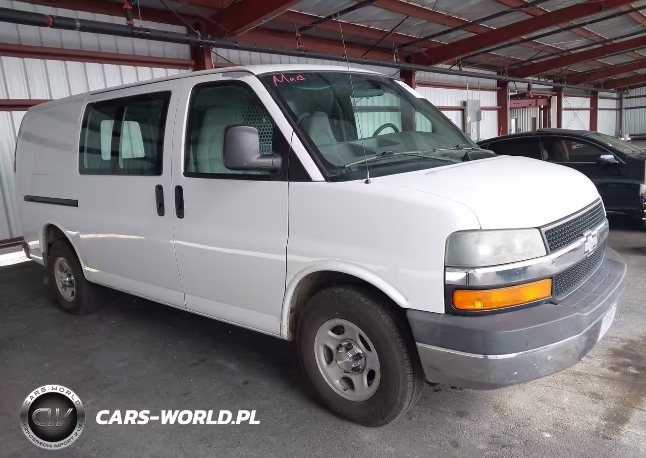 2003 Chevrolet Express