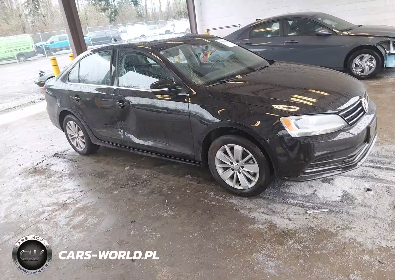 2016 Volkswagen Jetta 1.4T Se