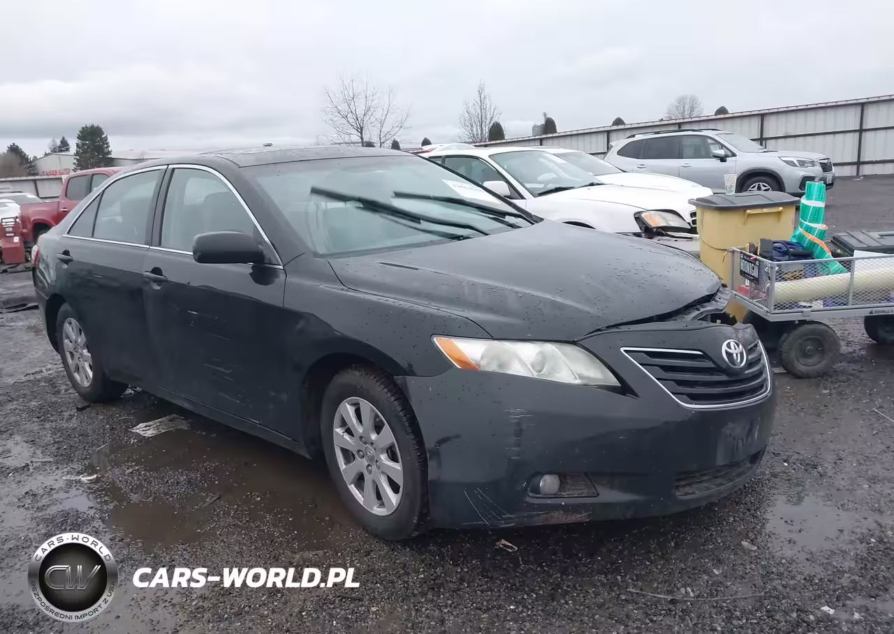 2009 Toyota Camry Xle V6