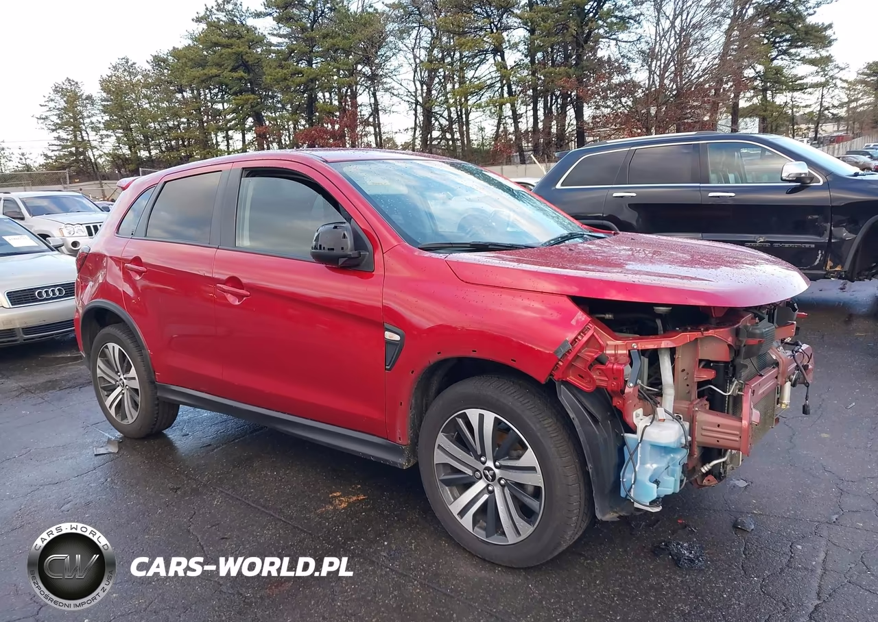 2024 Mitsubishi Outlander Sport 2.0 Es Awc