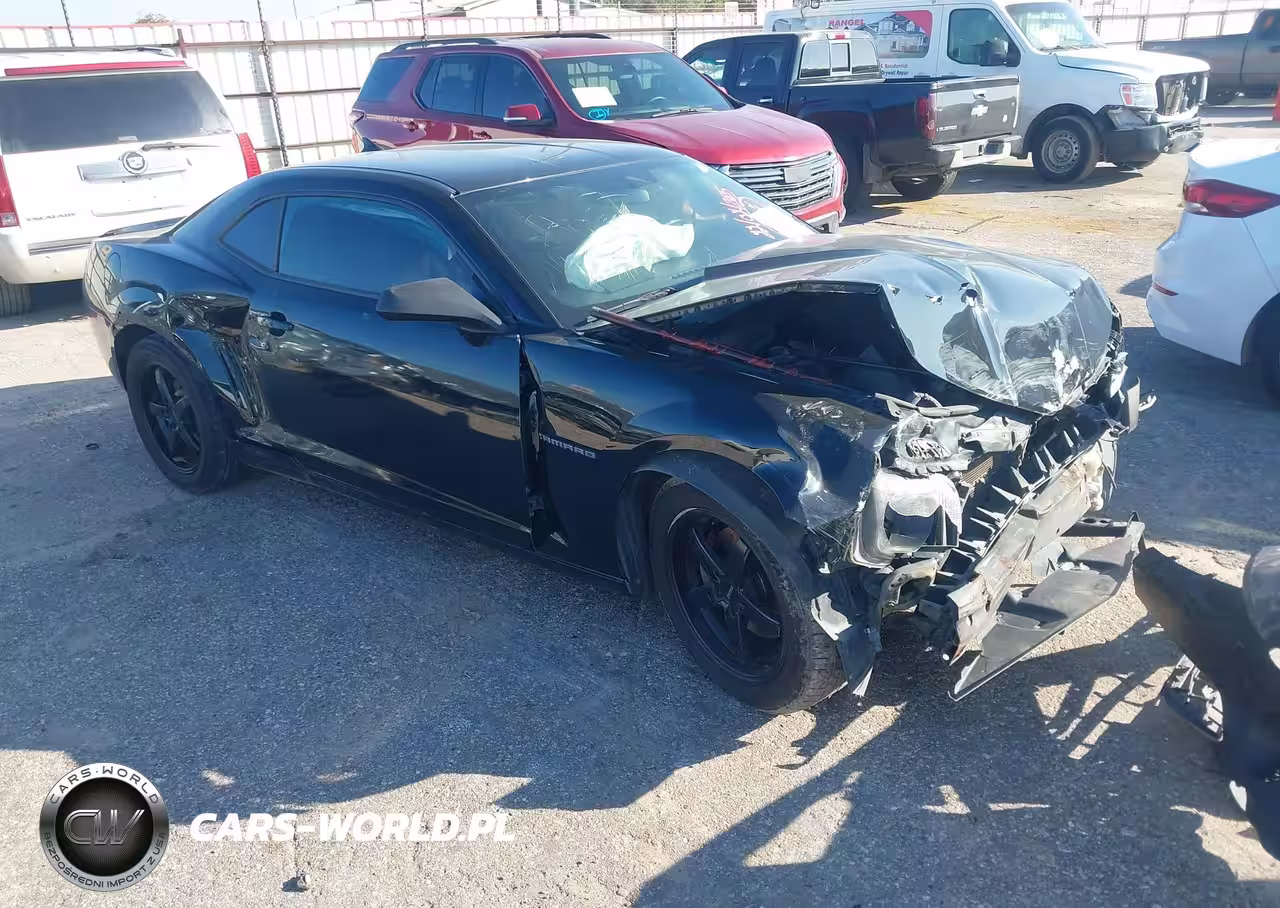 2013 Chevrolet Camaro 1Lt