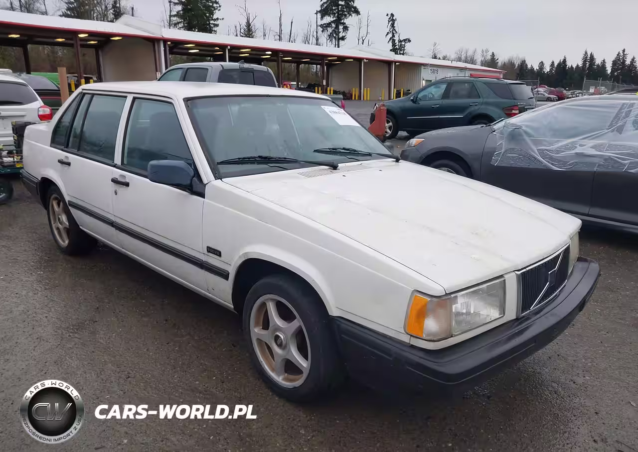 1995 Volvo 940