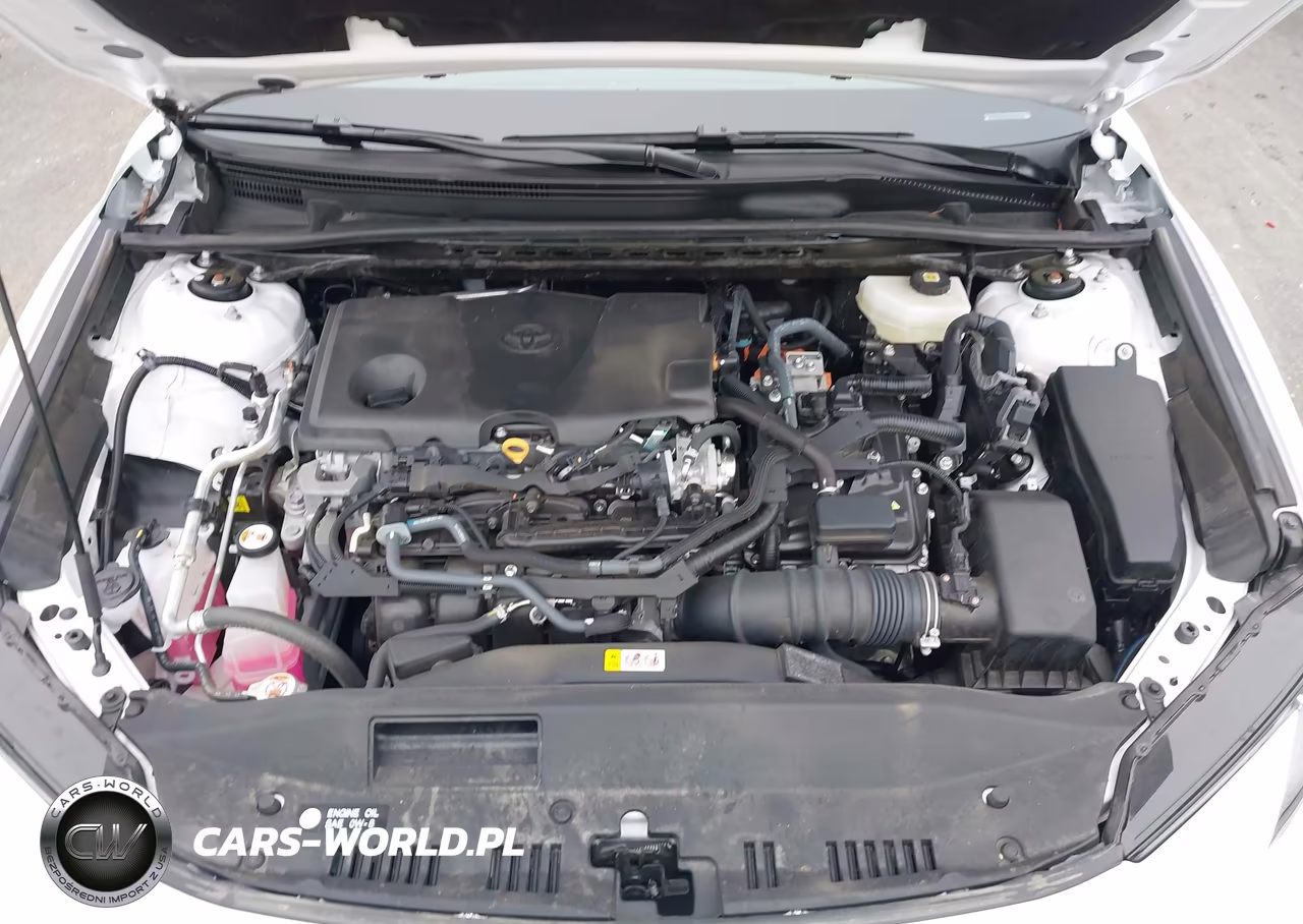 2025 Toyota Camry Le VIN:4T1DAACK0SU508848 - 10