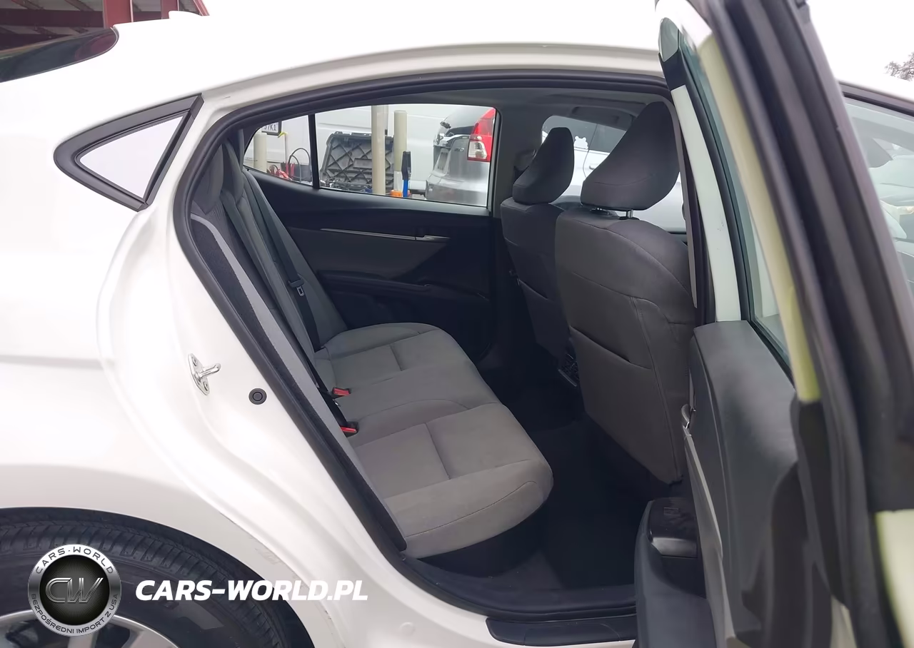2025 Toyota Camry Le VIN:4T1DAACK0SU508848 - 8