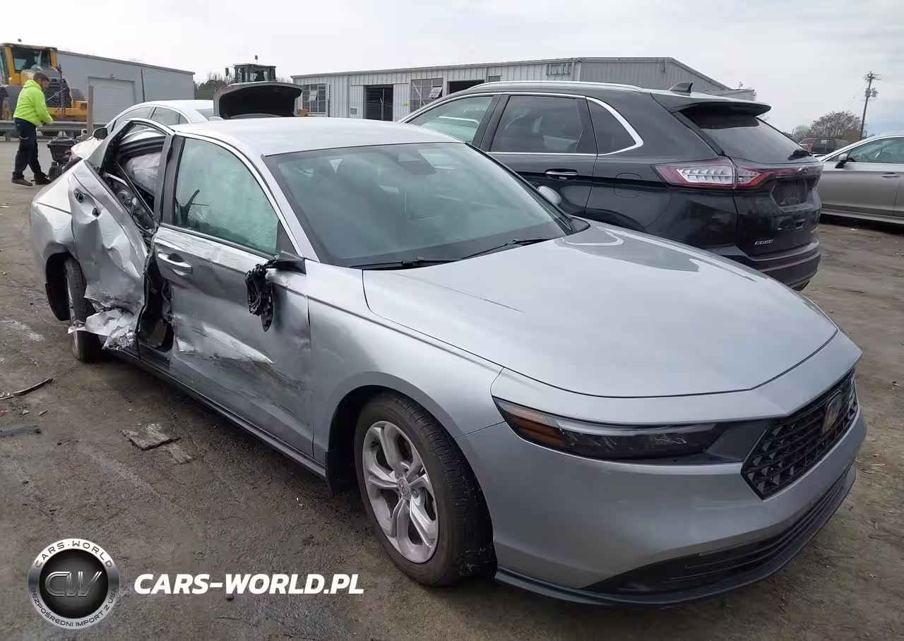 2025 Honda Accord Lx