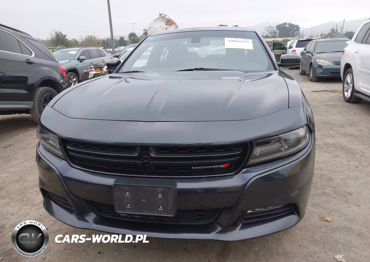 2016 Dodge Charger Sxt VIN:2C3CDXHG3GH357372 - 12