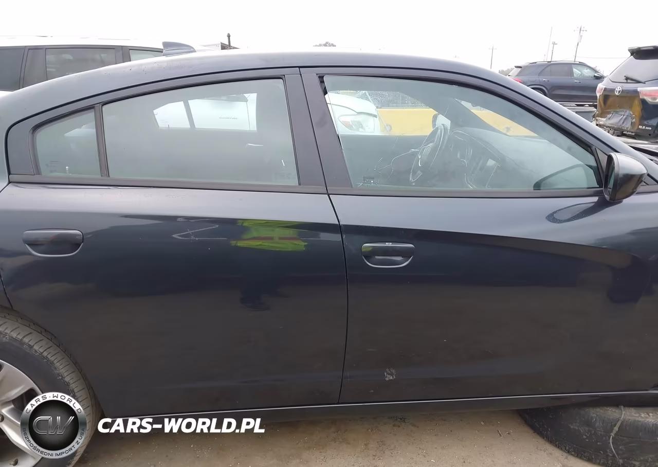 2016 Dodge Charger Sxt VIN:2C3CDXHG3GH357372 - 13