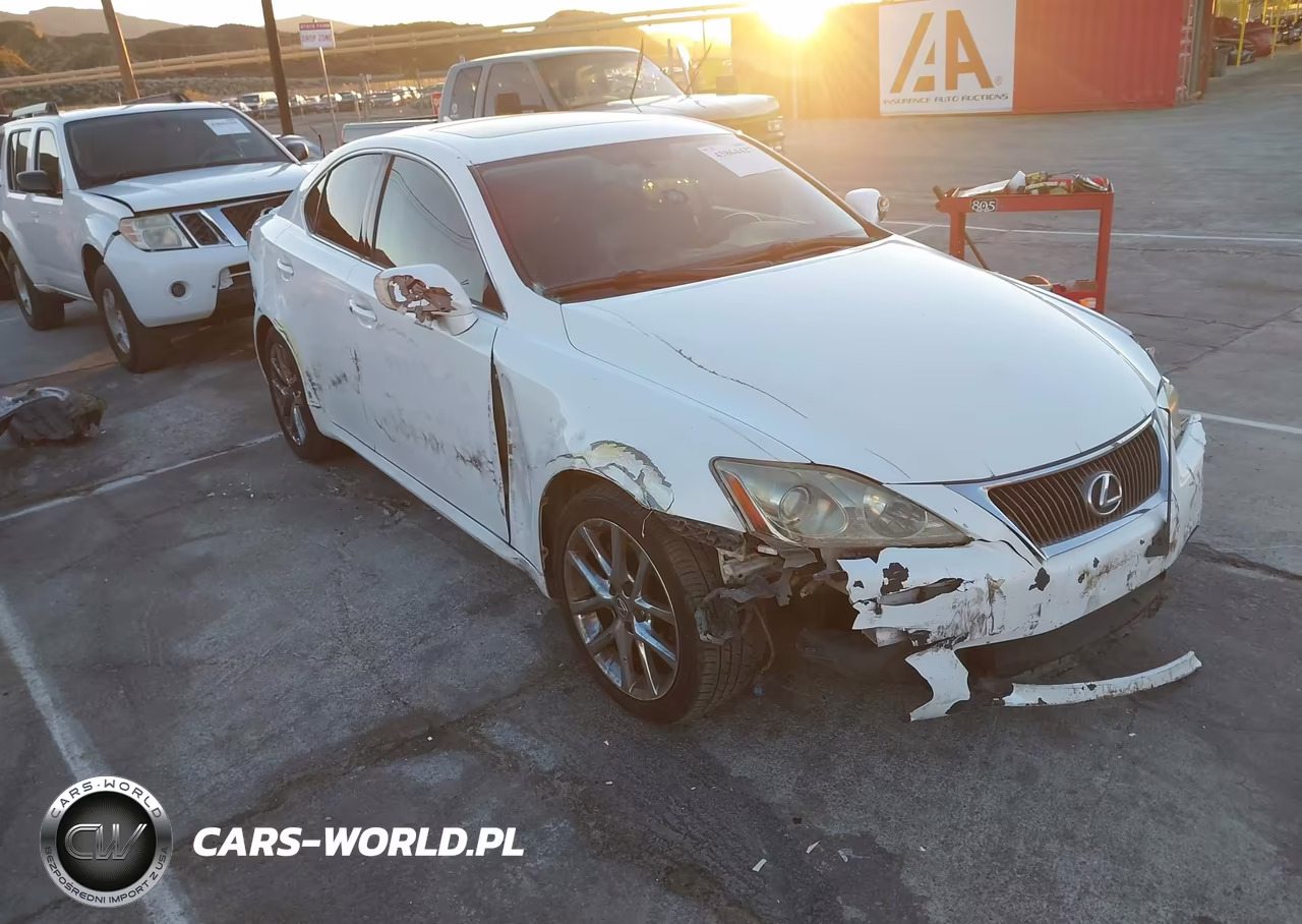 2011 Lexus Is 250