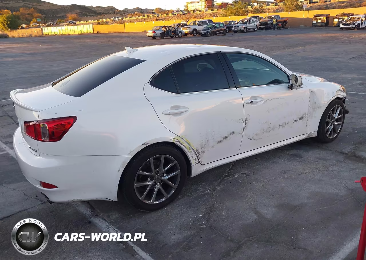 2011 Lexus Is 250 VIN:JTHBF5C27B5149074 - 12