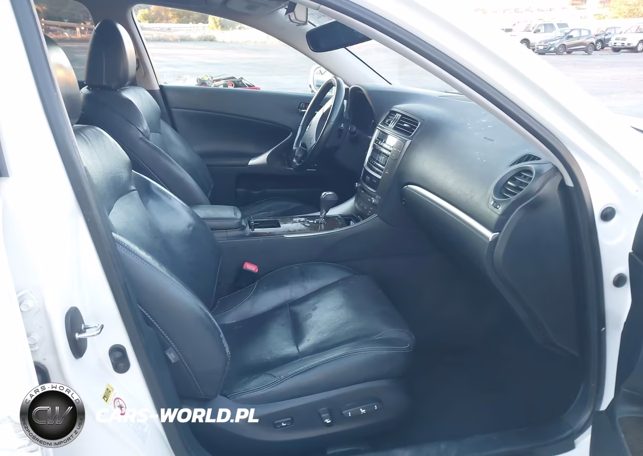 2011 Lexus Is 250 VIN:JTHBF5C27B5149074 - 5