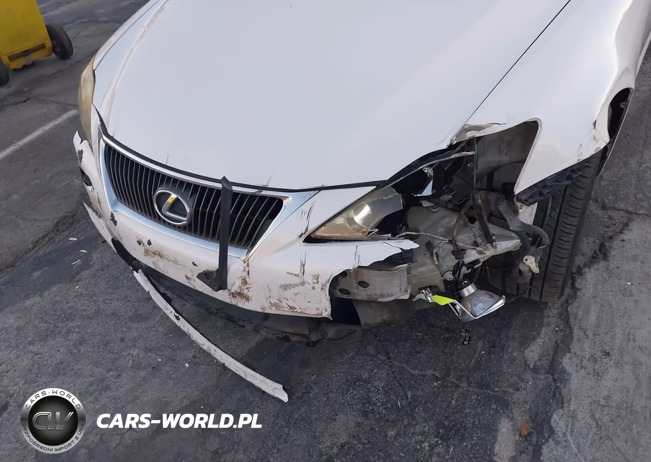 2011 Lexus Is 250 VIN:JTHBF5C27B5149074 - 6
