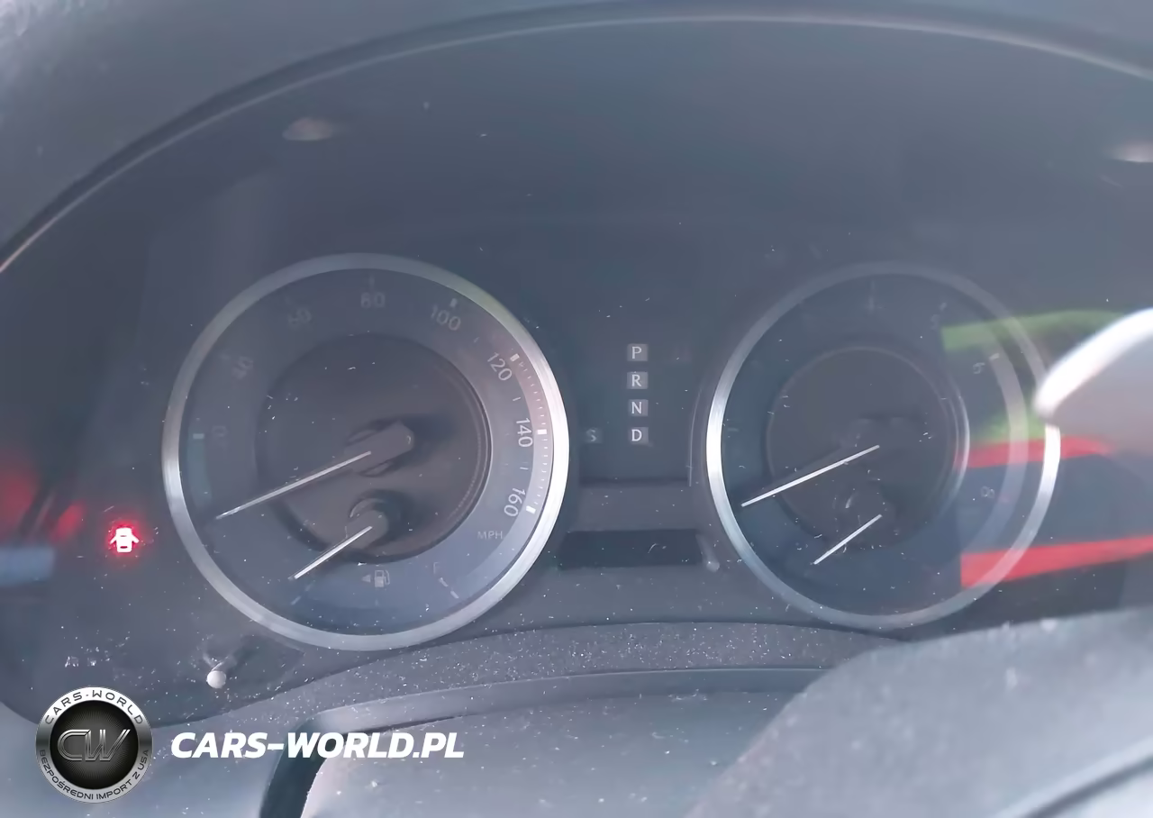 2011 Lexus Is 250 VIN:JTHBF5C27B5149074 - 7