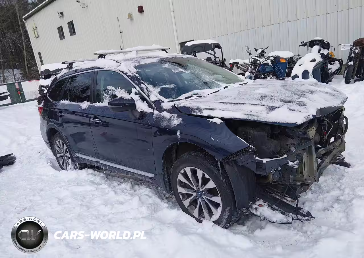 2018 Subaru Outback 3.6R Touring