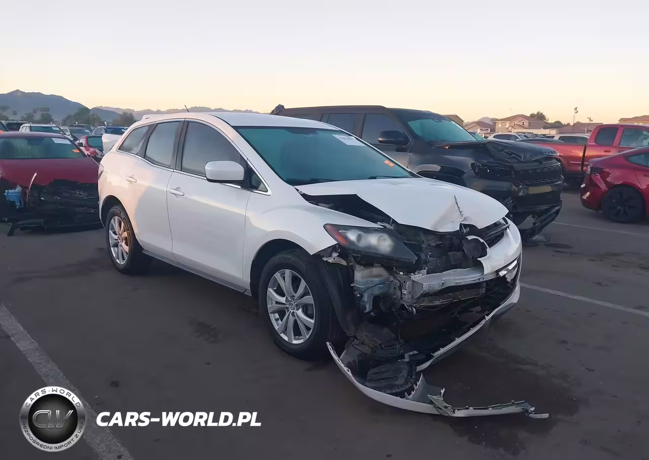 2011 Mazda Cx-7 S Touring