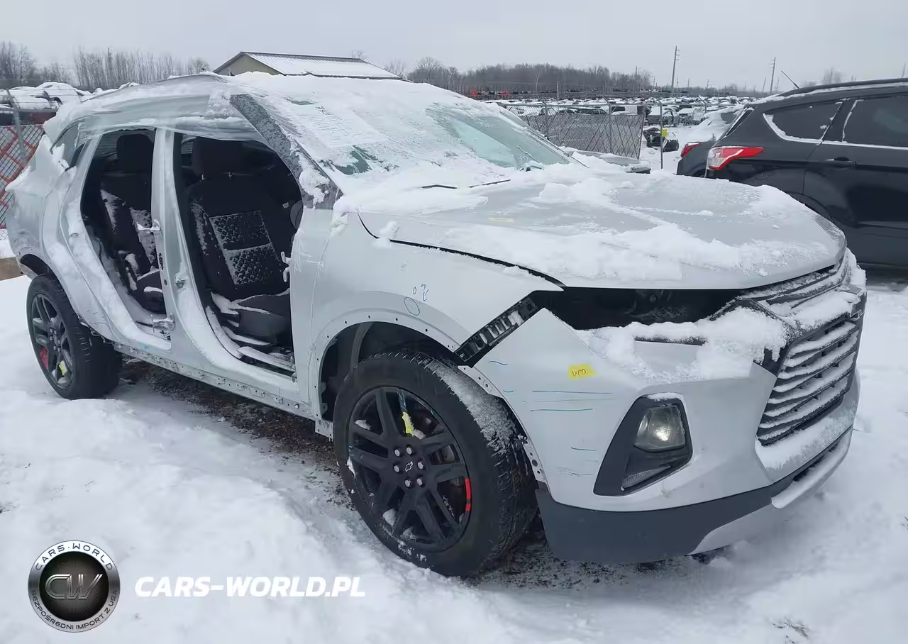 2020 Chevrolet Blazer Awd 2Lt