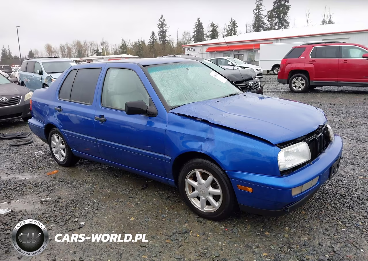 1998 Volkswagen Jetta Gls