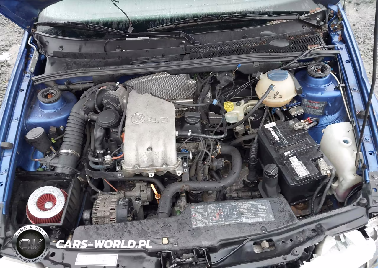 1998 Volkswagen Jetta Gls VIN:3VWSA81H6WM153915 - 10