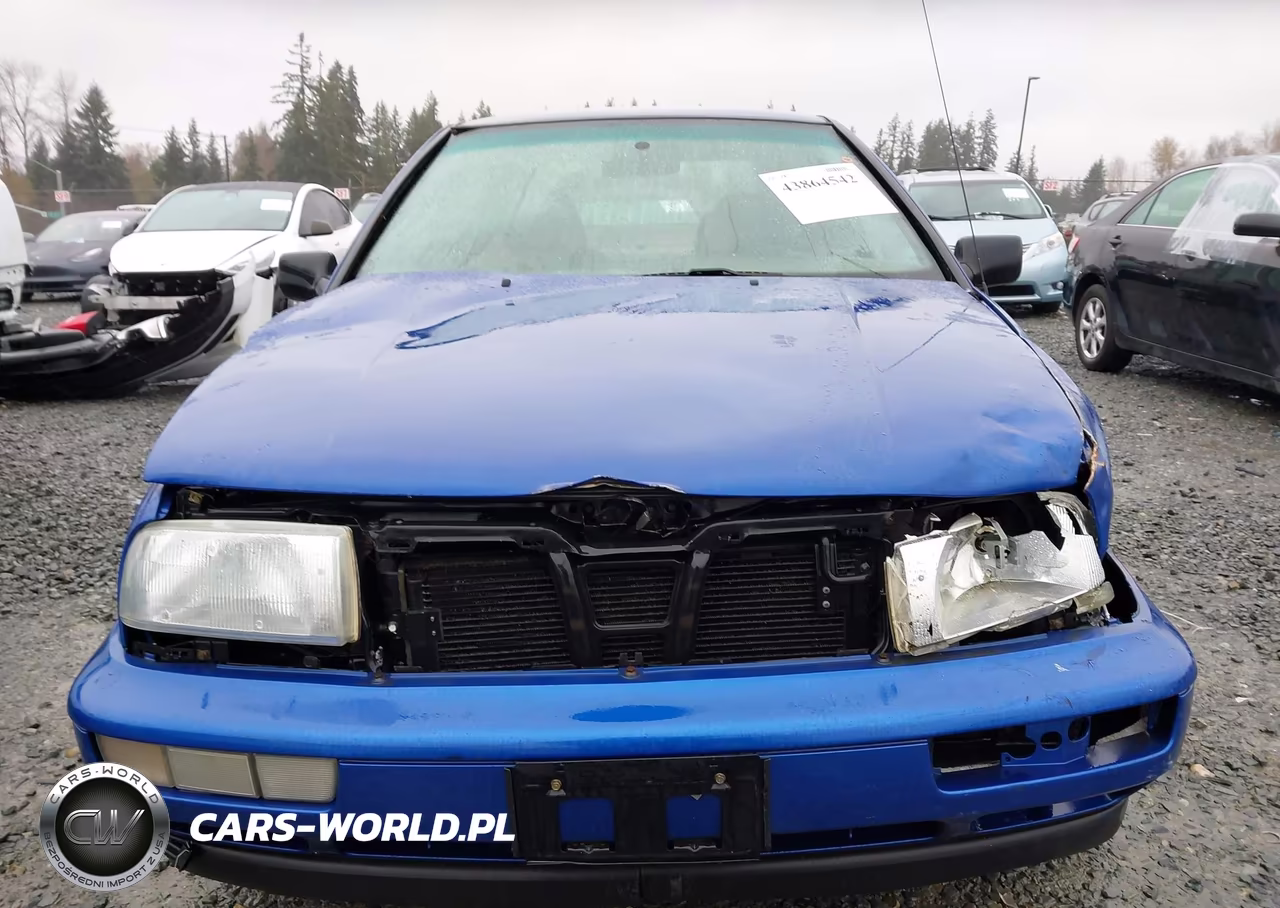 1998 Volkswagen Jetta Gls VIN:3VWSA81H6WM153915 - 13
