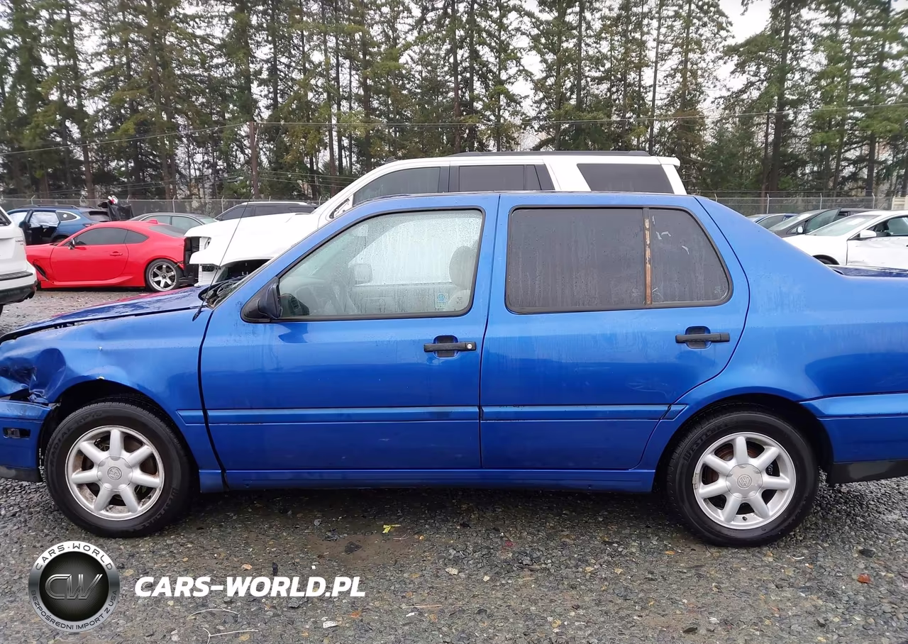 1998 Volkswagen Jetta Gls VIN:3VWSA81H6WM153915 - 15