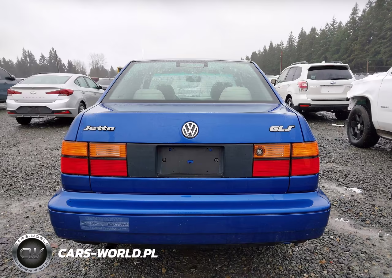 1998 Volkswagen Jetta Gls VIN:3VWSA81H6WM153915 - 17