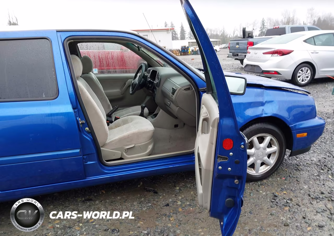 1998 Volkswagen Jetta Gls VIN:3VWSA81H6WM153915 - 5