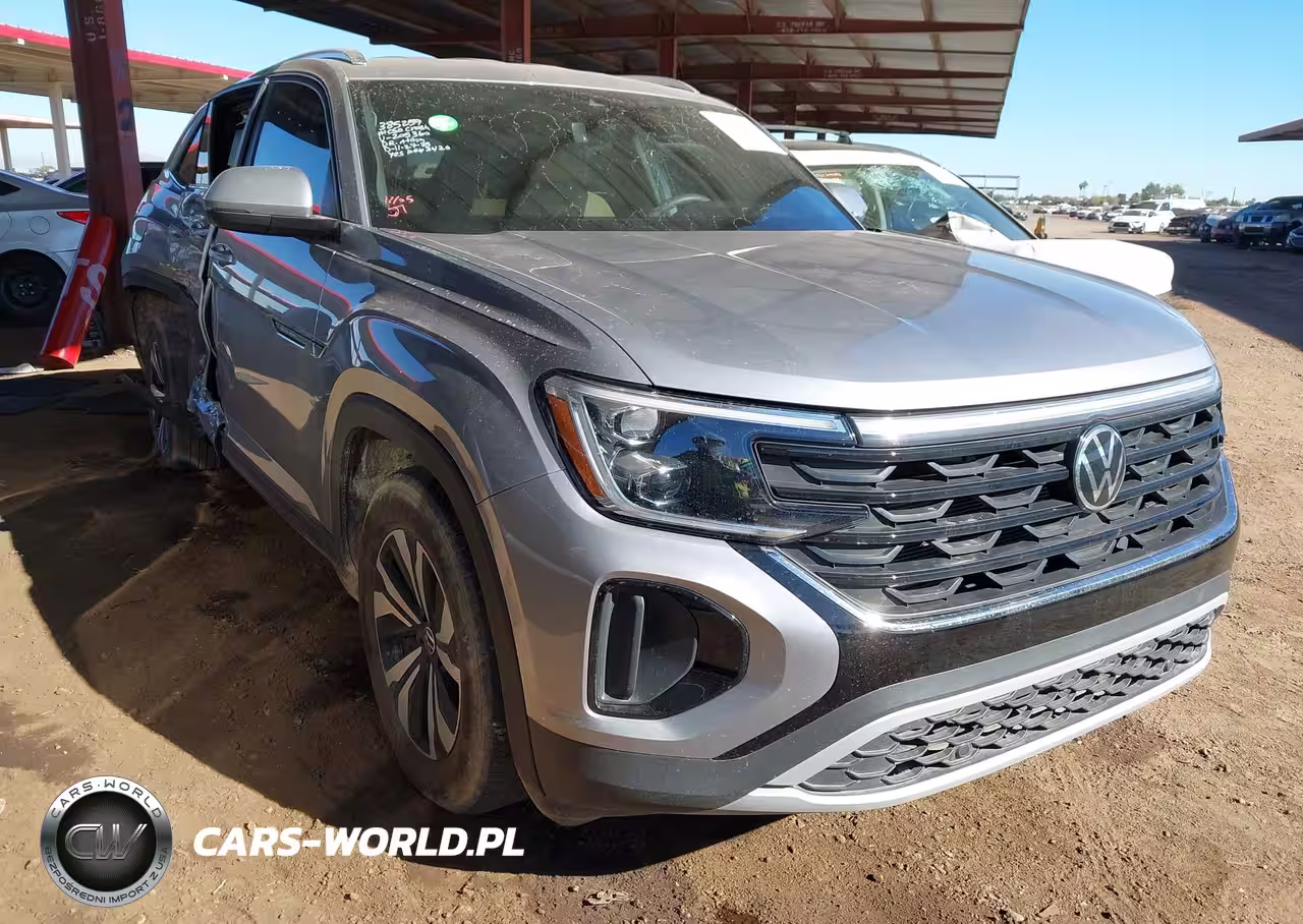 2024 Volkswagen Atlas Cross Sport 2.0T Se