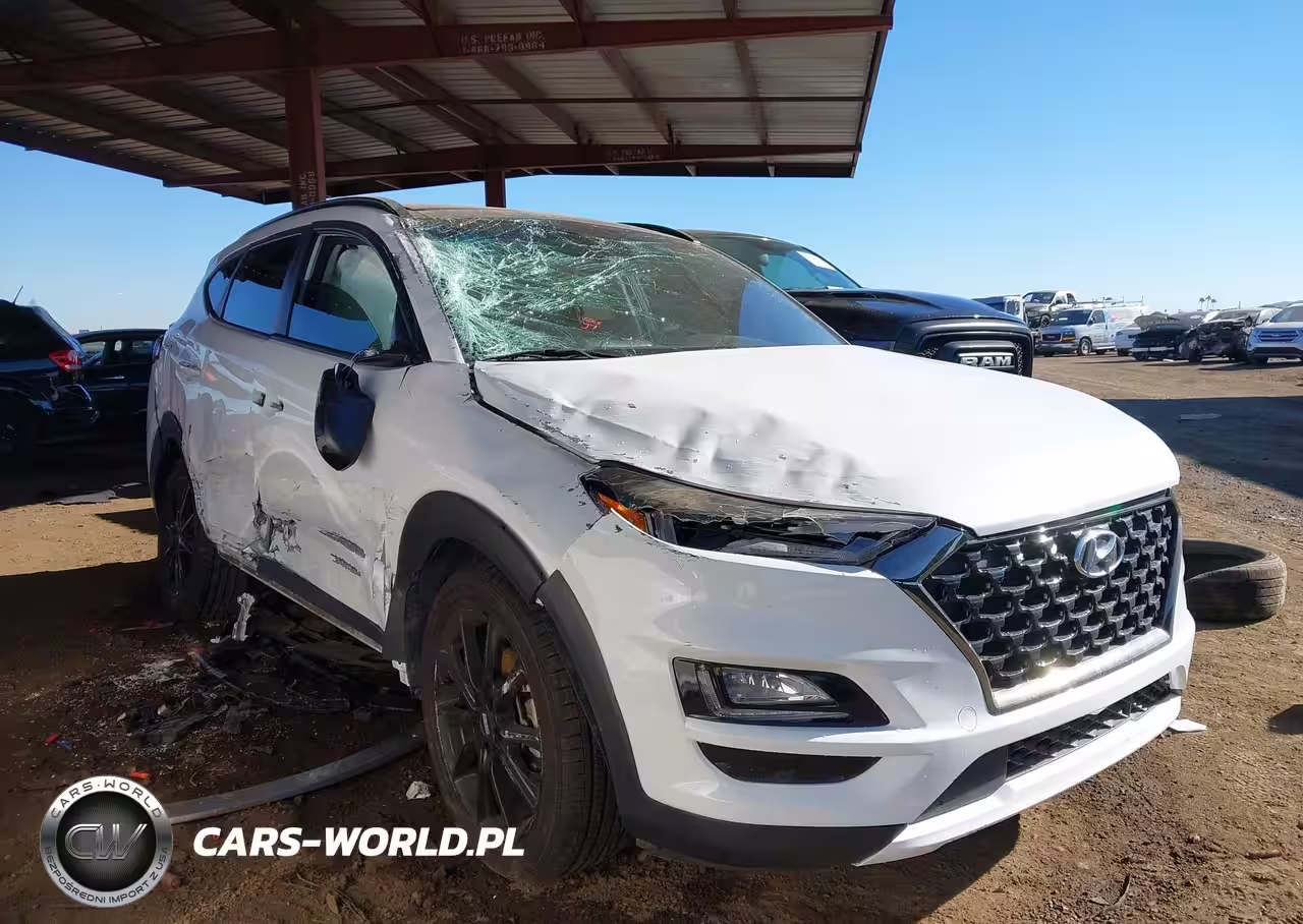 2019 Hyundai Tucson Night