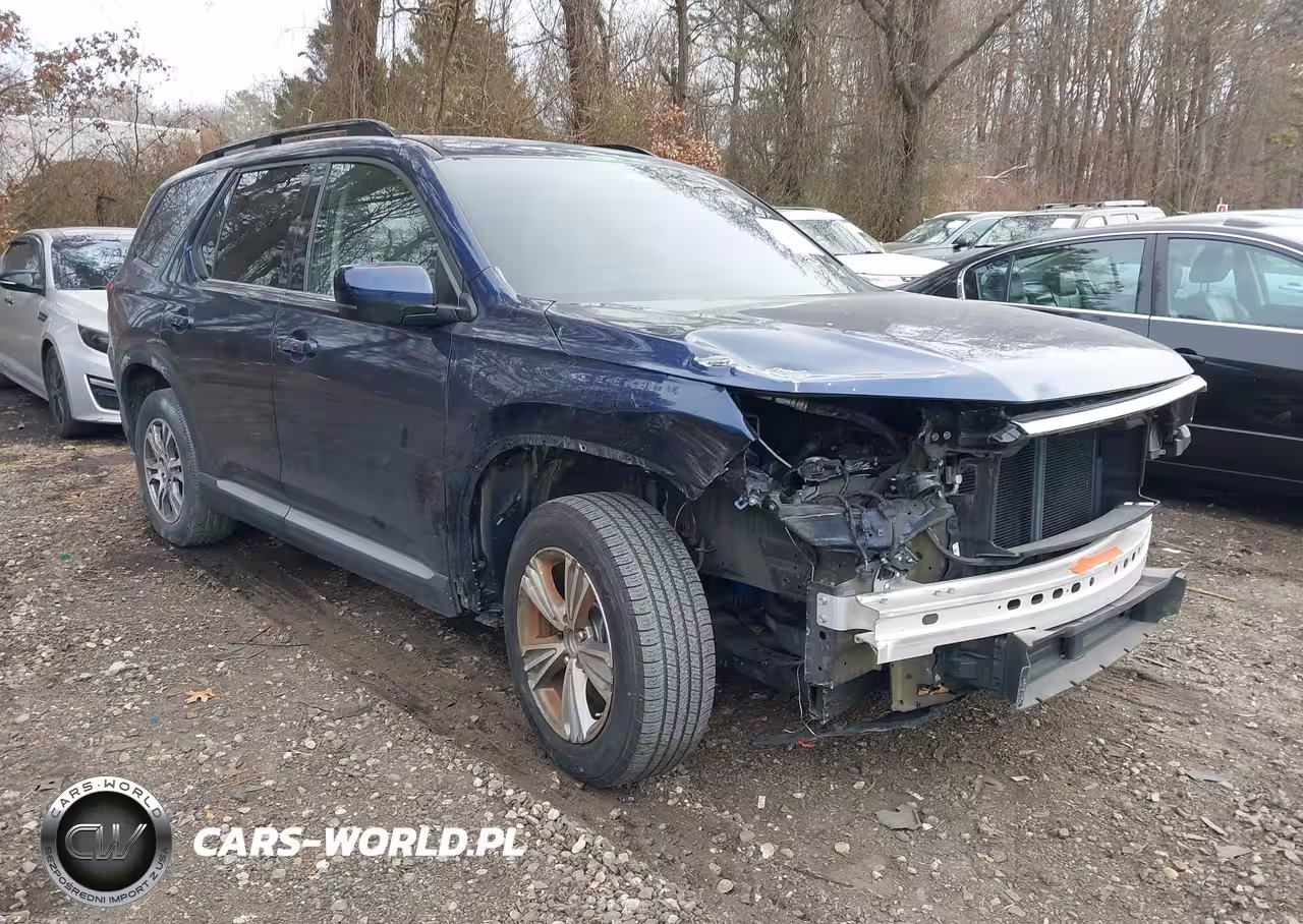 2023 Honda Pilot Awd Touring