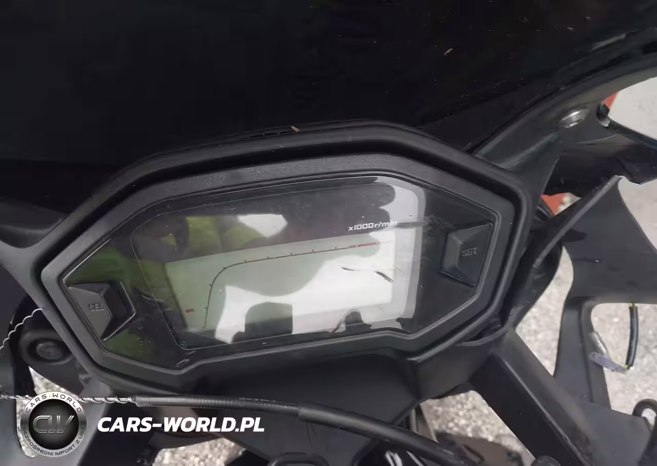 2013 Honda Cbr500 R VIN:MLHPC441XD5000576 - 7