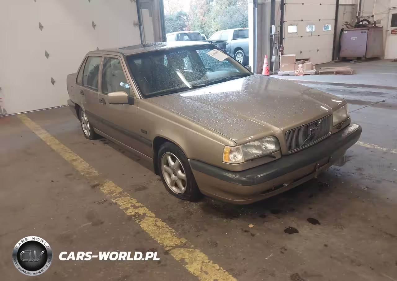 1995 Volvo 850 Glt