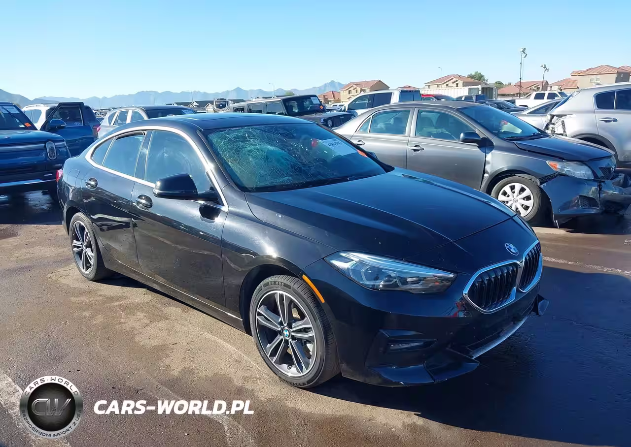 2021 BMW 228I Gran Coupe Sdrive