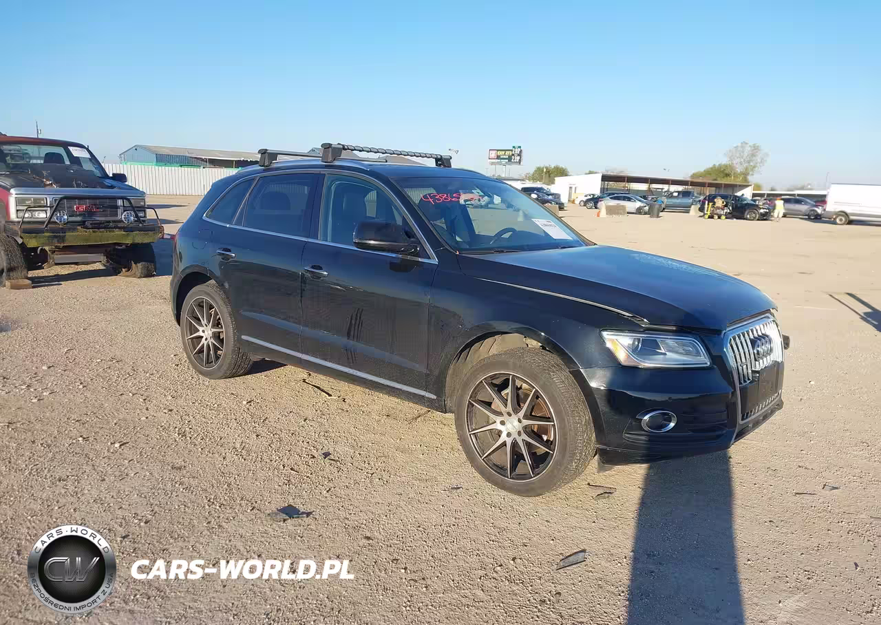 2016 Audi Q5 2.0T Premium