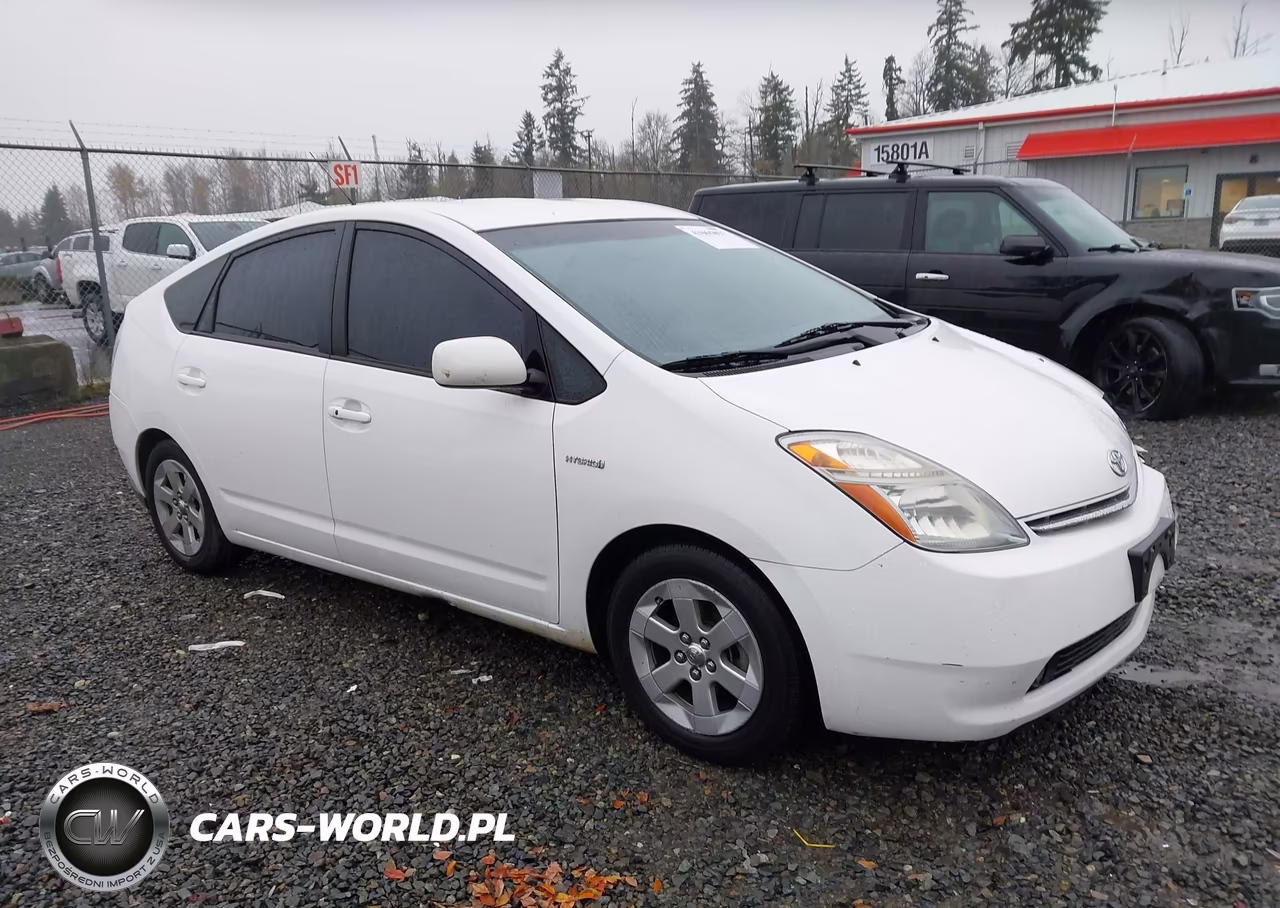2008 Toyota Prius VIN:JTDKB20UX87776267 - 1