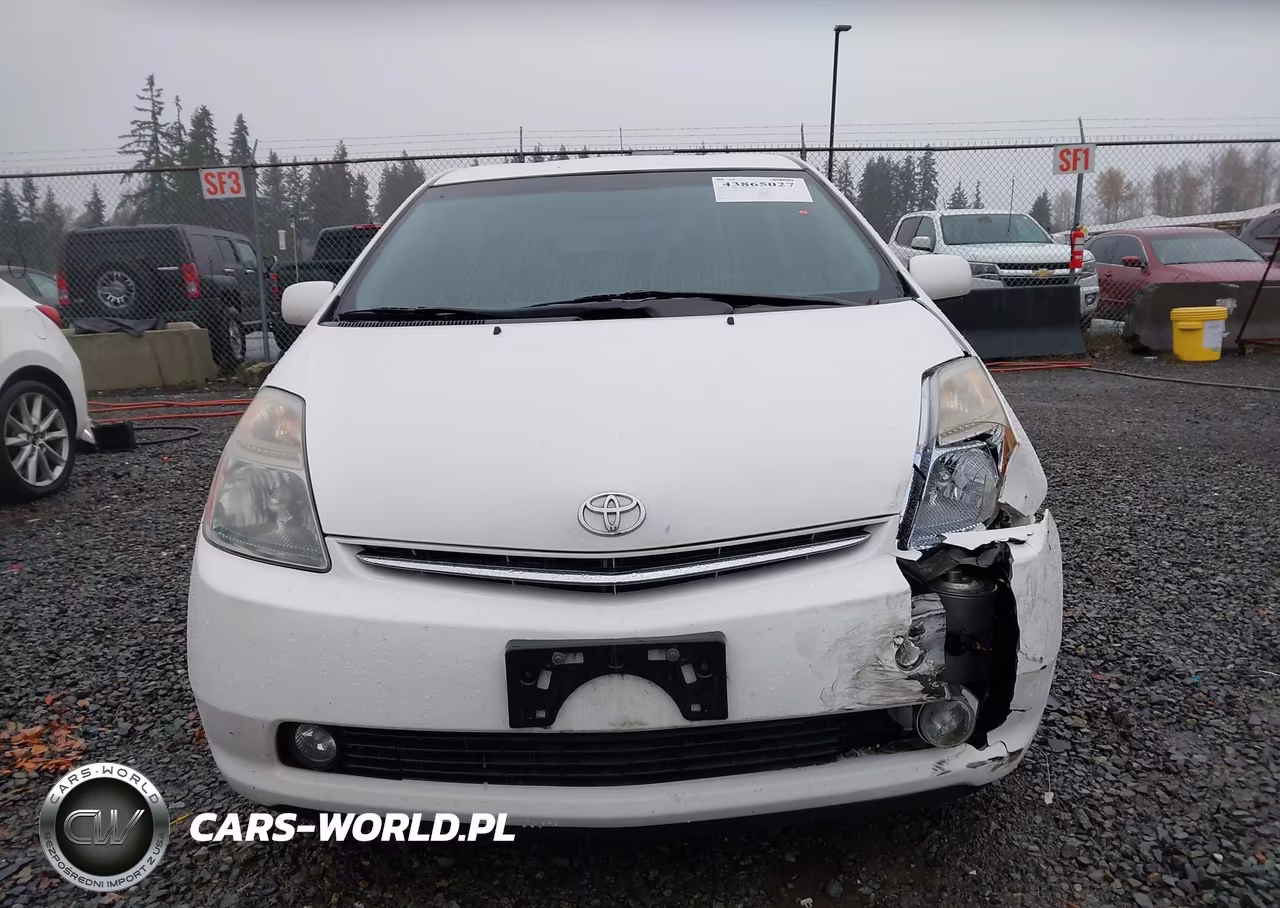 2008 Toyota Prius VIN:JTDKB20UX87776267 - 12