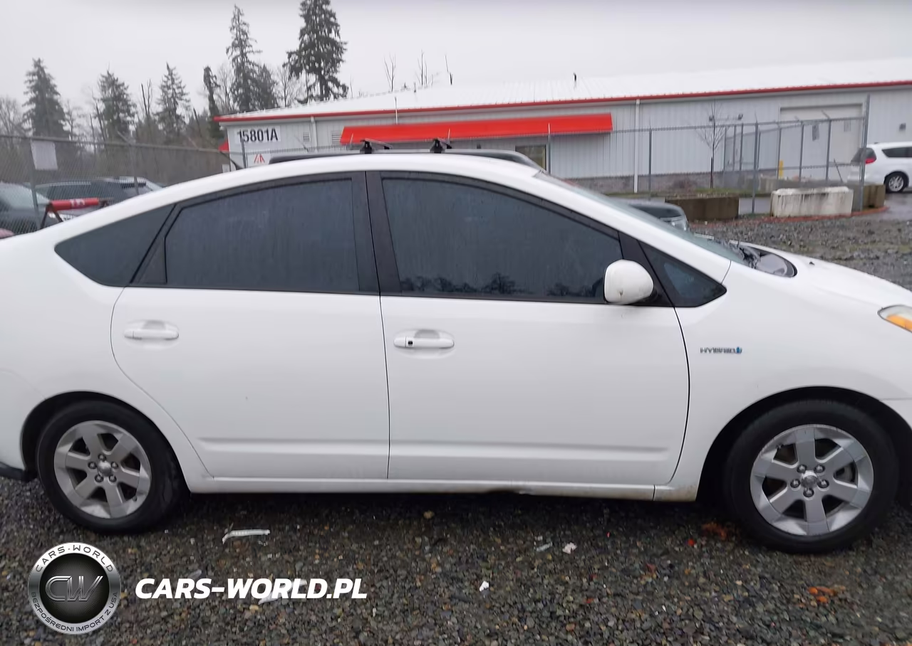 2008 Toyota Prius VIN:JTDKB20UX87776267 - 13