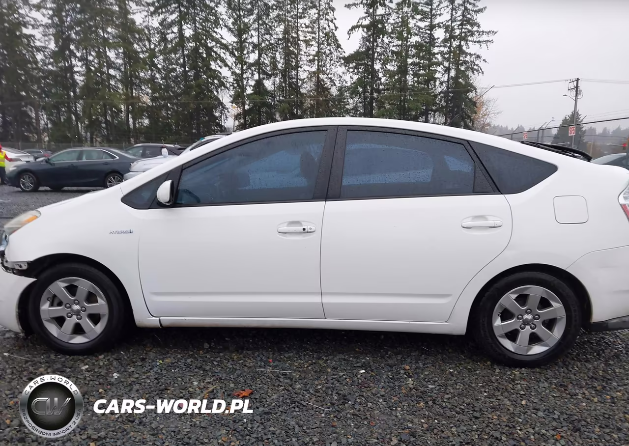 2008 Toyota Prius VIN:JTDKB20UX87776267 - 14