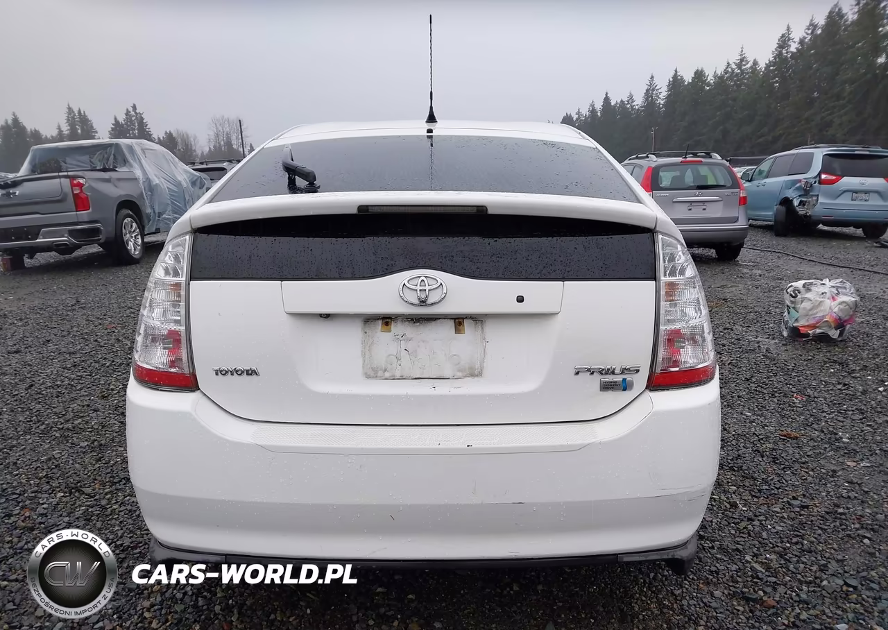 2008 Toyota Prius VIN:JTDKB20UX87776267 - 16