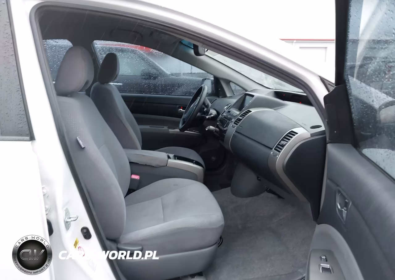 2008 Toyota Prius VIN:JTDKB20UX87776267 - 17