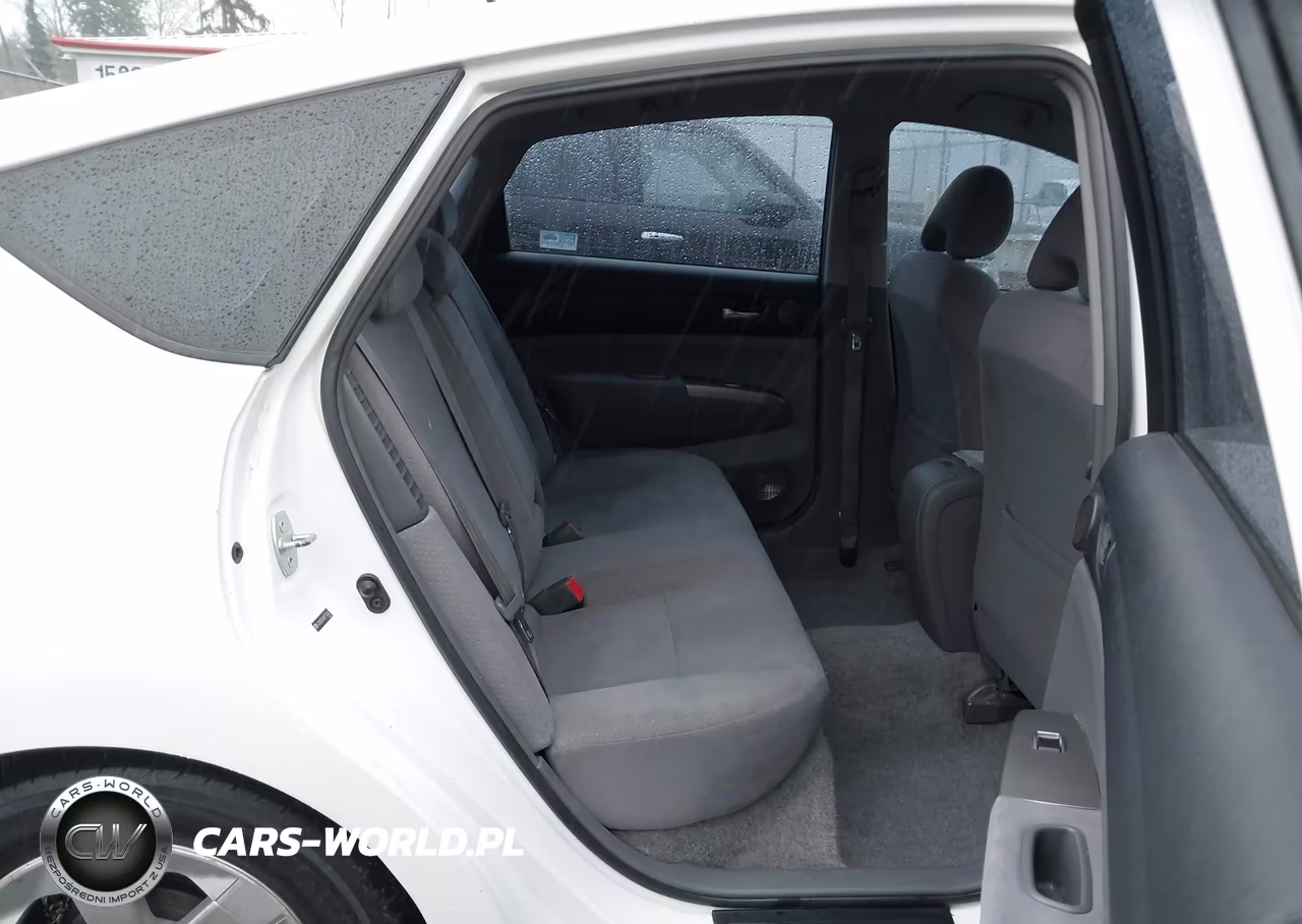 2008 Toyota Prius VIN:JTDKB20UX87776267 - 18